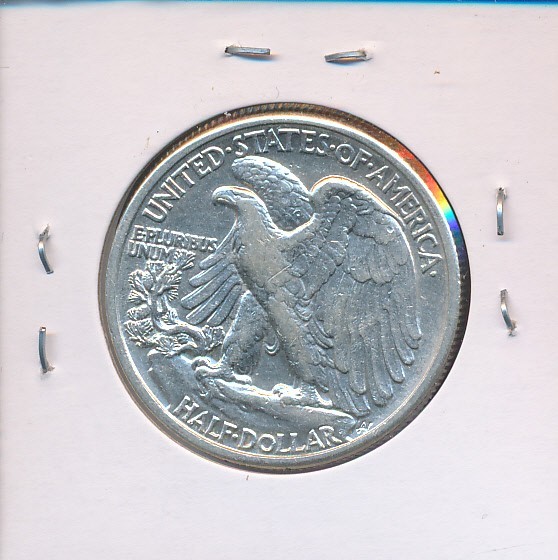 LIBERTY HALF 1942-P - #6269