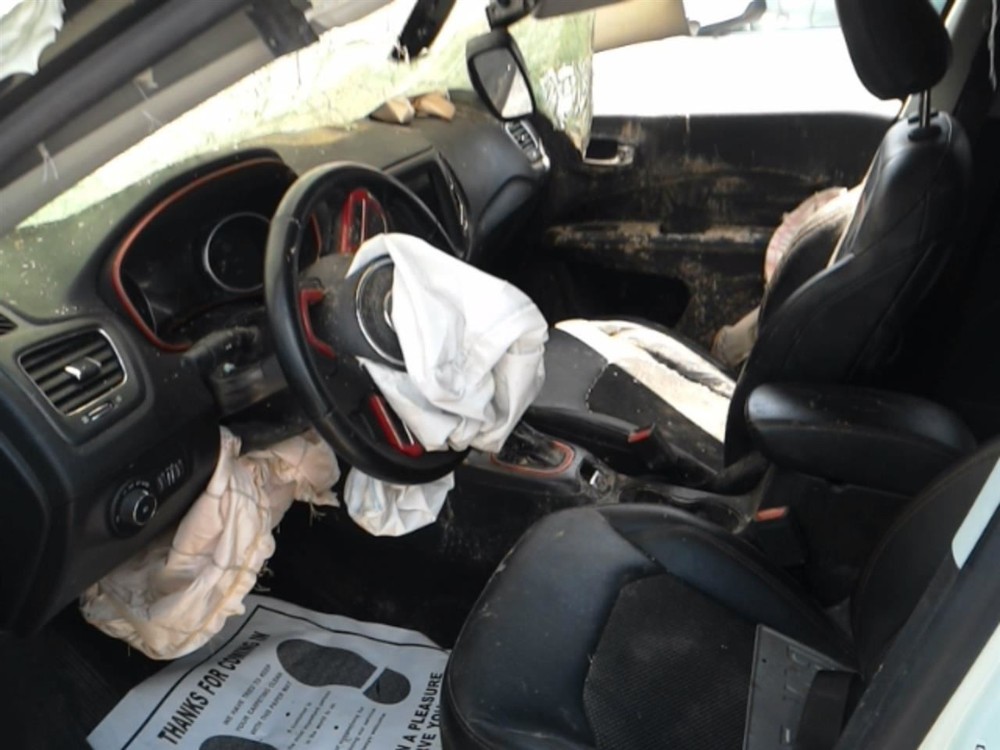 Crossmember/K-Frame Front Fits 17-21 COMPASS 104880726