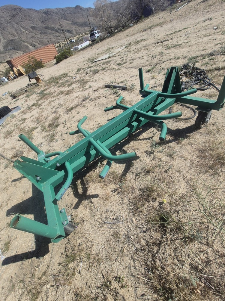 Greenlee conduit rack