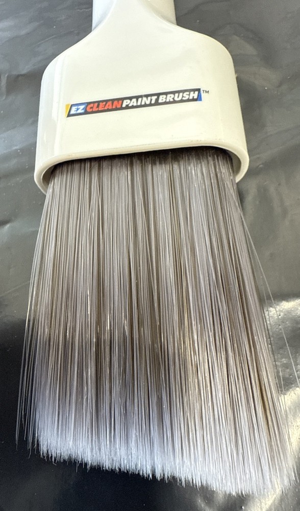 EZ Clean Pro Grade 2” Angle Paint Brush