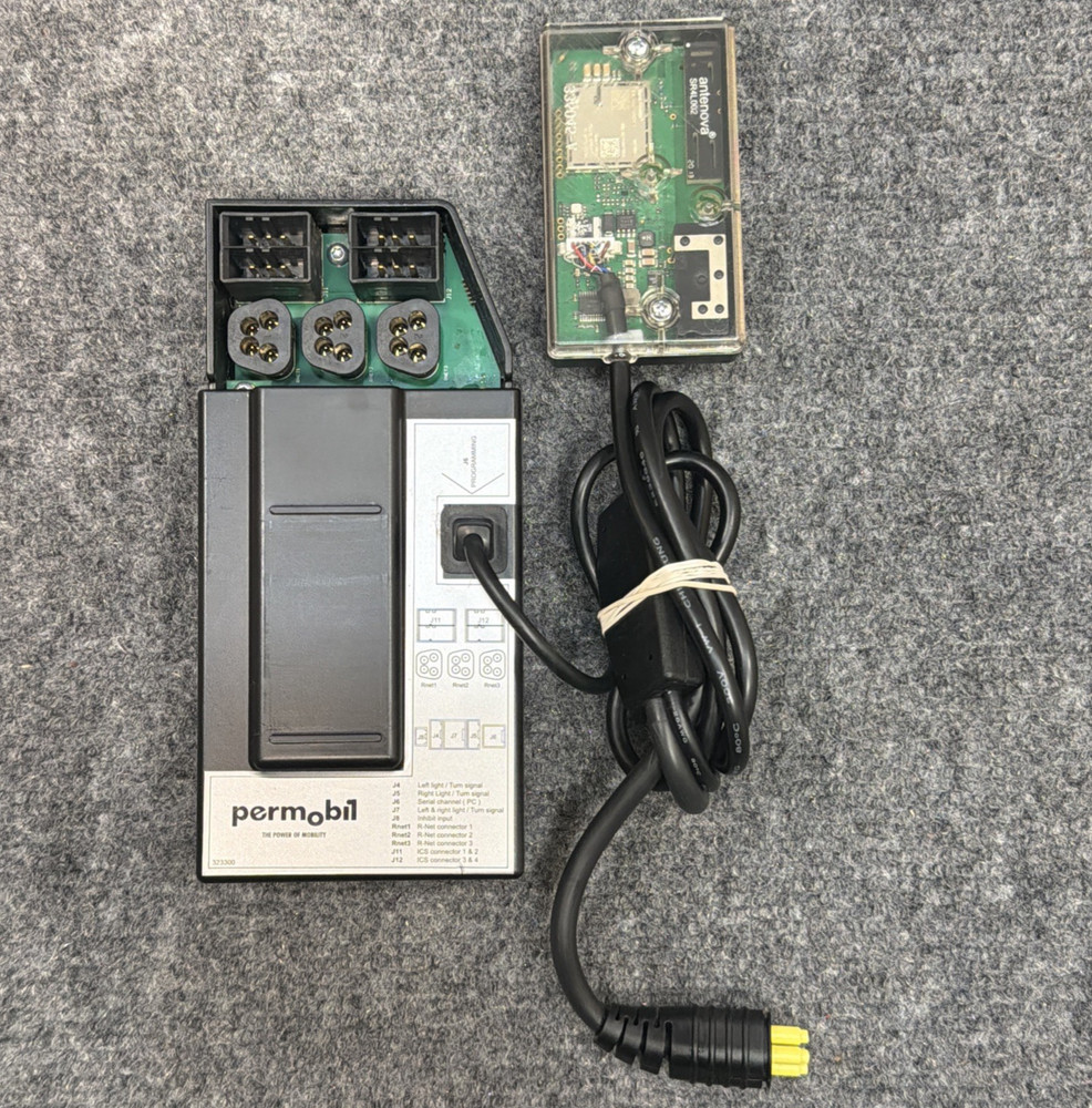 Permobil M3 ICS Master Module Seat Controller Plus Bluetooth #179