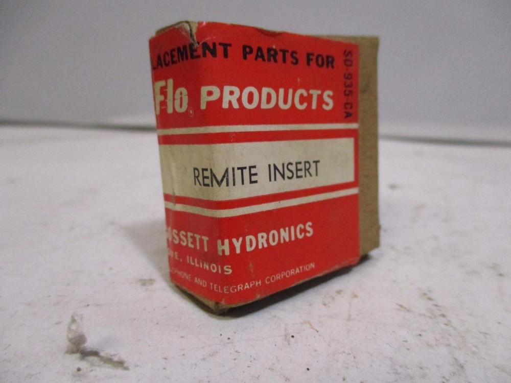 Bell & Gossett PW6-242 Remite Insert