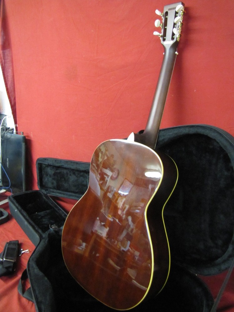 Rogue Fine Instruments Guitar