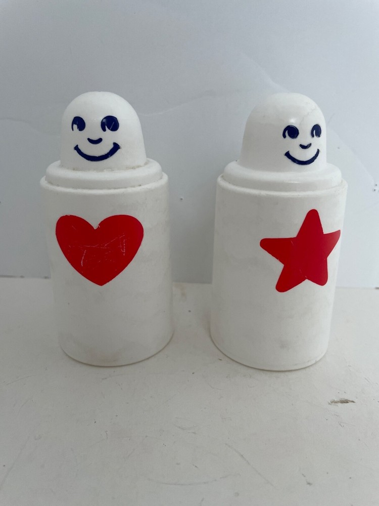 Johnson & Johnson Vintage 1980 Puppet Boat Fun Fitting Forms  REPLACEMENT PIECES