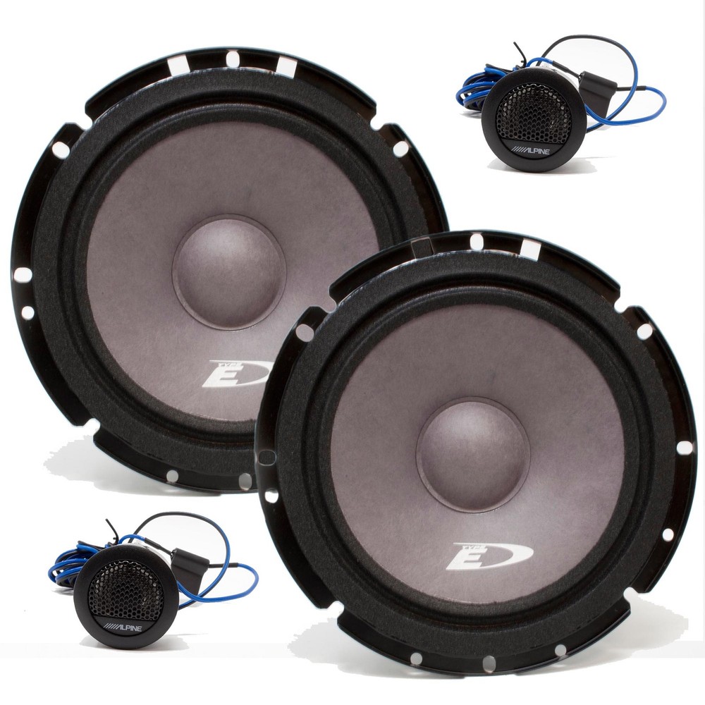 Alpine UTE-73BT Bluetooth® Multimedia Receiver (Does Not Play CDs) w/ Alpine ...