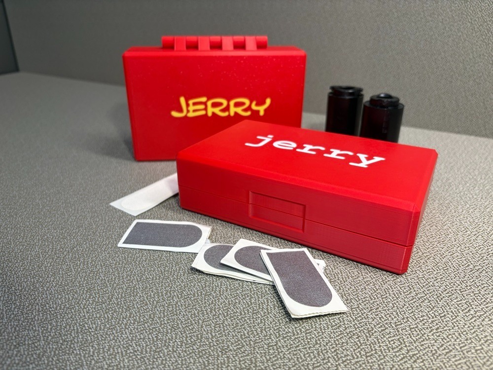 TURBO Switch Grip Case - PERSONALIZED