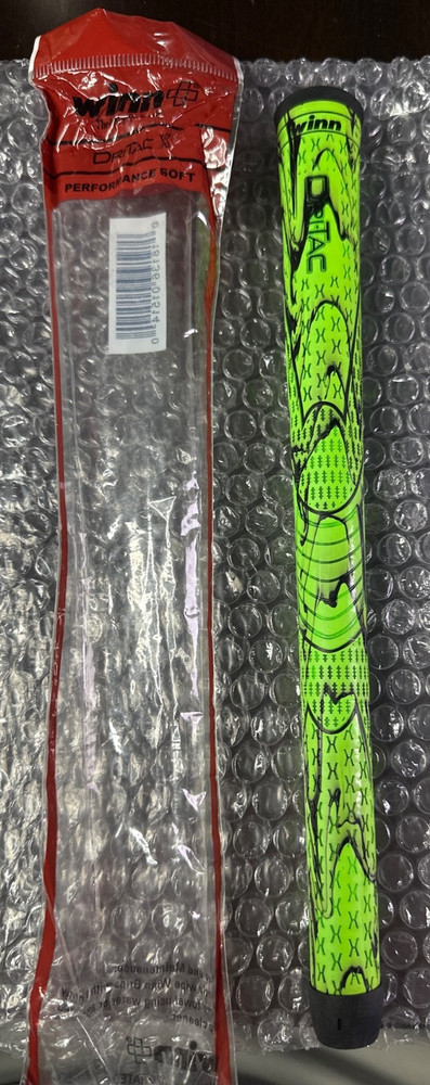 Winn DriTac Standard grip.