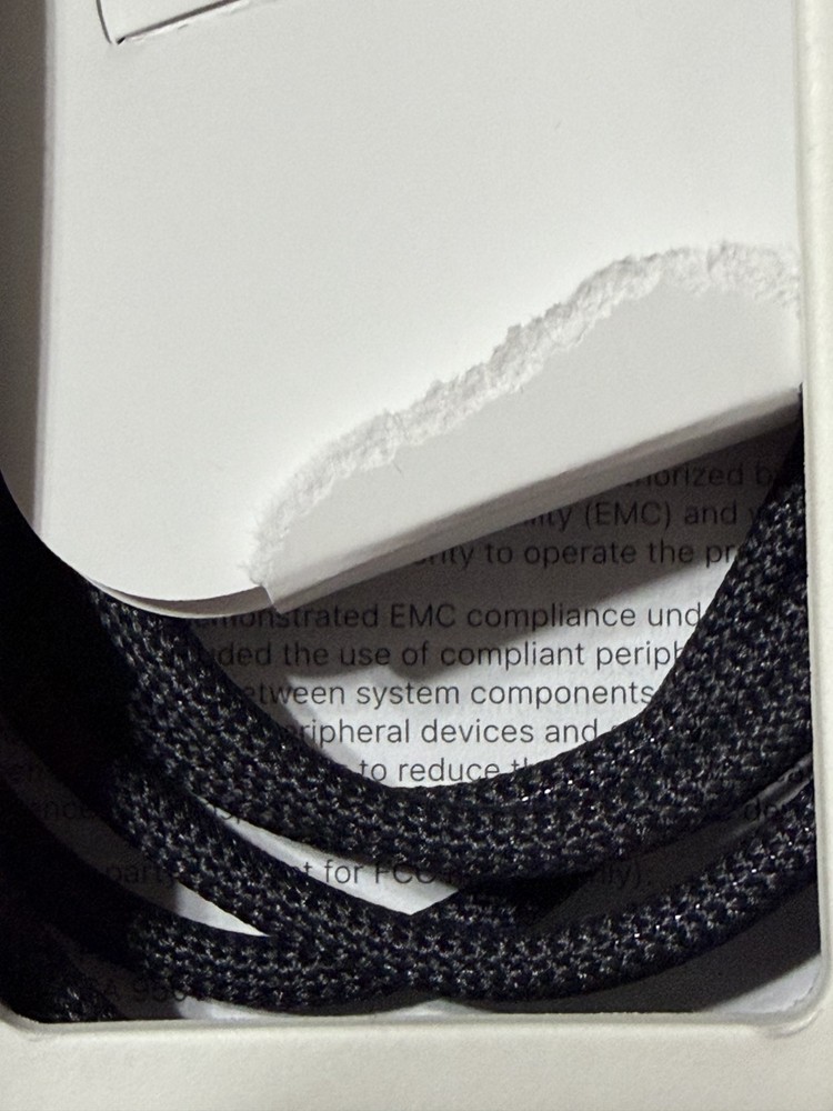 Apple Magic Mouse Multi-Touch Surface (USB-C) - Wireless - Black