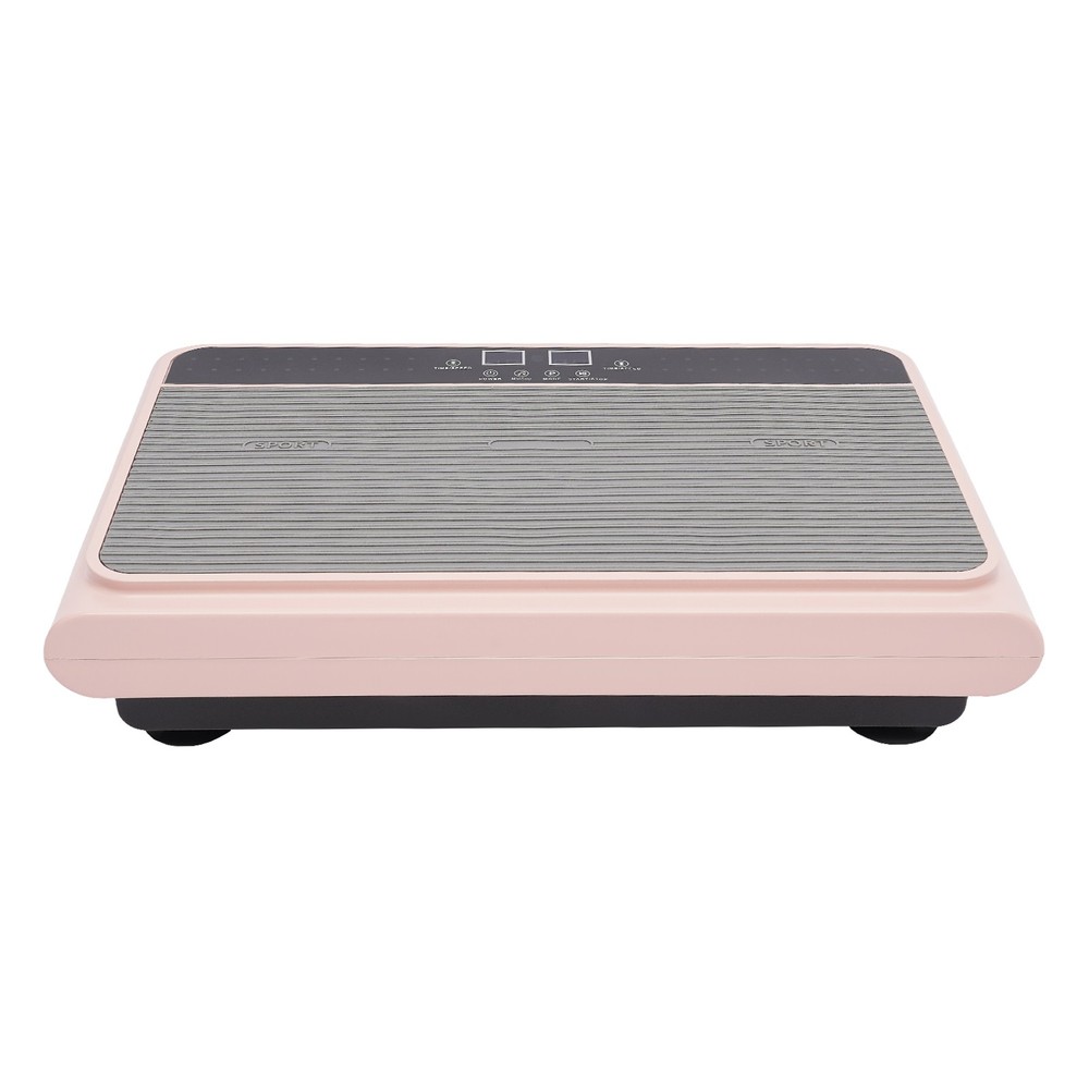 Vibration Plate Exercise Machine Whole Body Exercise With Quiet Motor Bluetooth