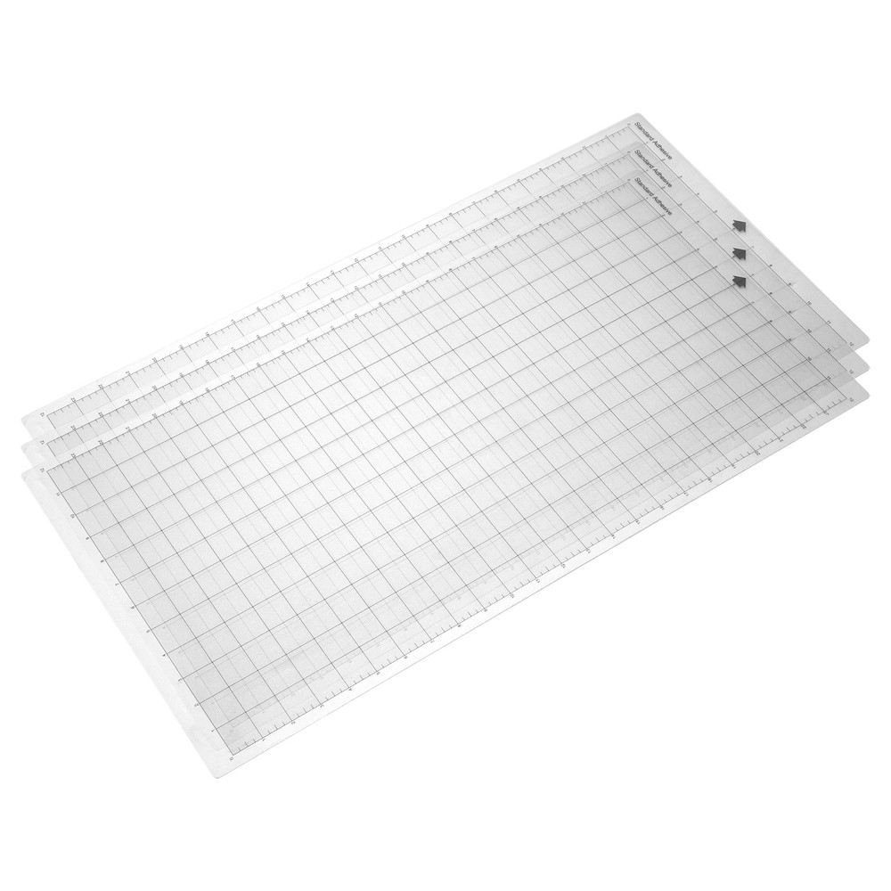 Replacement Cutting Mat Transparent Adhesive Cricut Mat Mat with Measuring W0A5