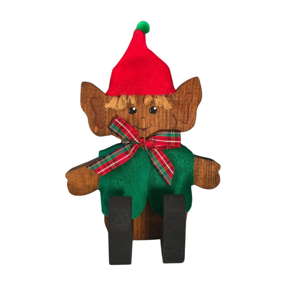 Wooden Elves (2)