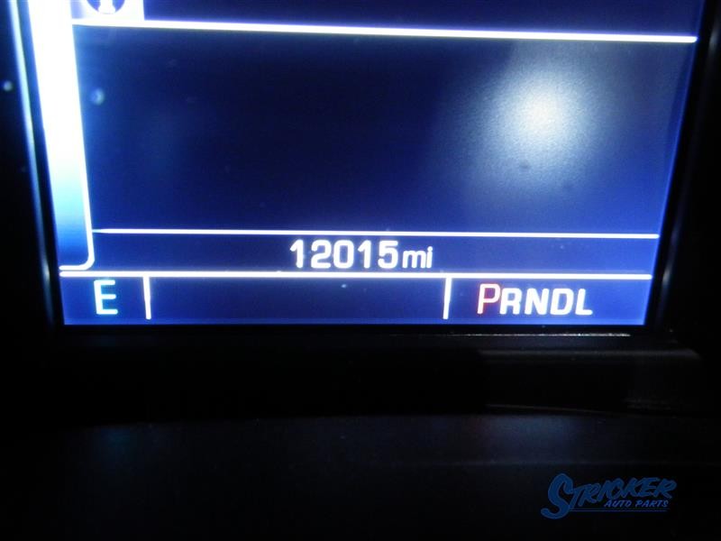 GMC Sierra 1500 2018 Telematics Interface Module 84293872 0870