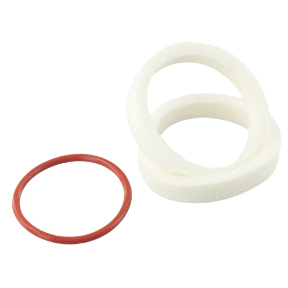Improve Front Fork Functionality with 10pcs Foam Rings Sealed Foam Absorb Seal