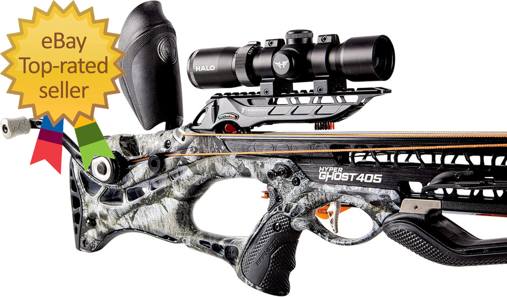 Hyperghost Crank Cocking Device, Crossbow CCD Compatible with Hyperghost