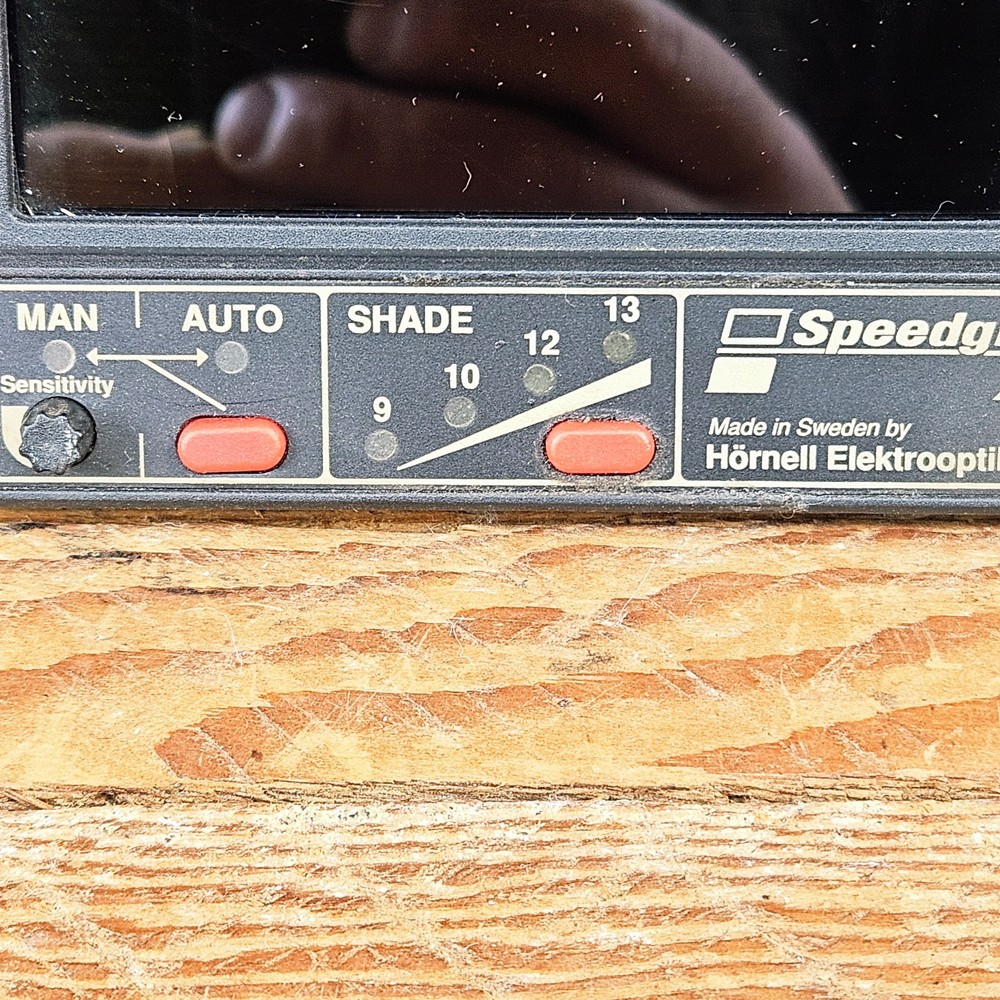 Replacement 3M Speedglas XL Auto-Darkening Filter.