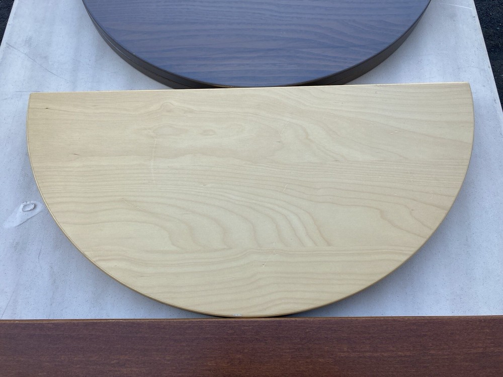 IKEA GALANT SMALL HALF MOON EXTENSIONS (23.50x11.75)