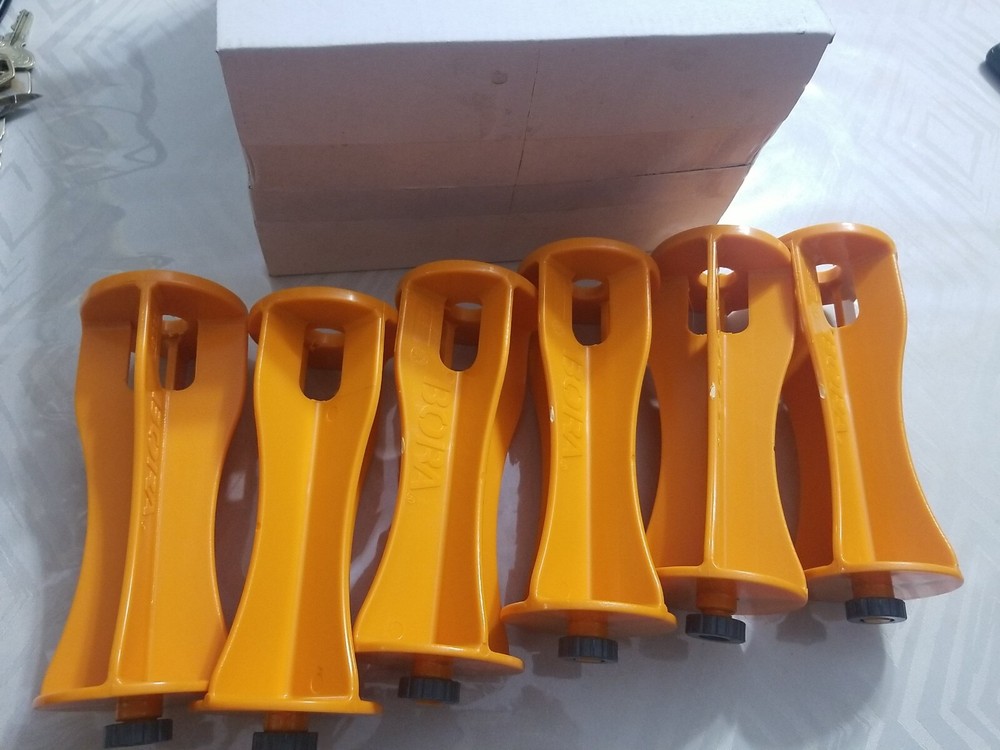 Bora Portamate 6Pc Risers Set