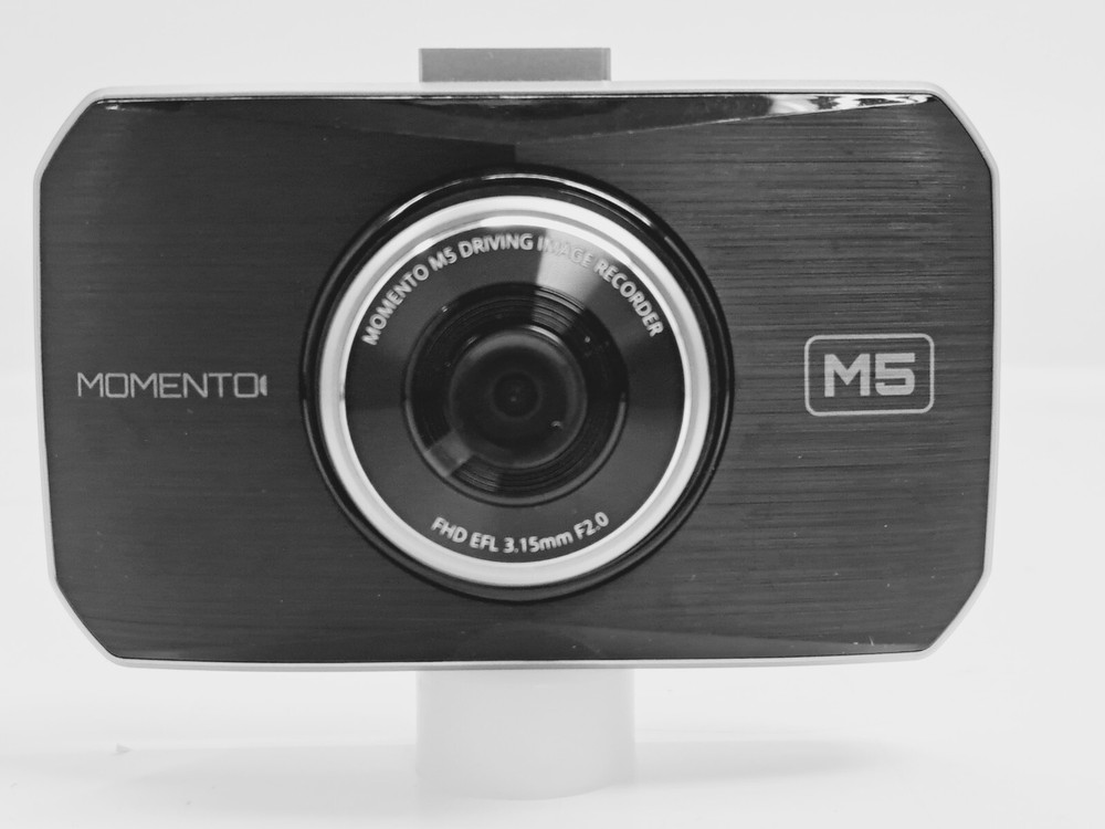 Momento M5 MD-5200 Display Touch LCD + Suction Mount