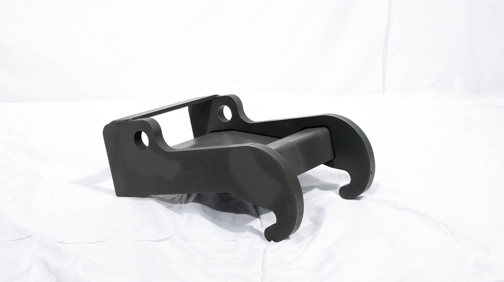 Steel Bobcat E Series X-Change Coupler Quick Attach Excavator Bucket E32 E35 NEW