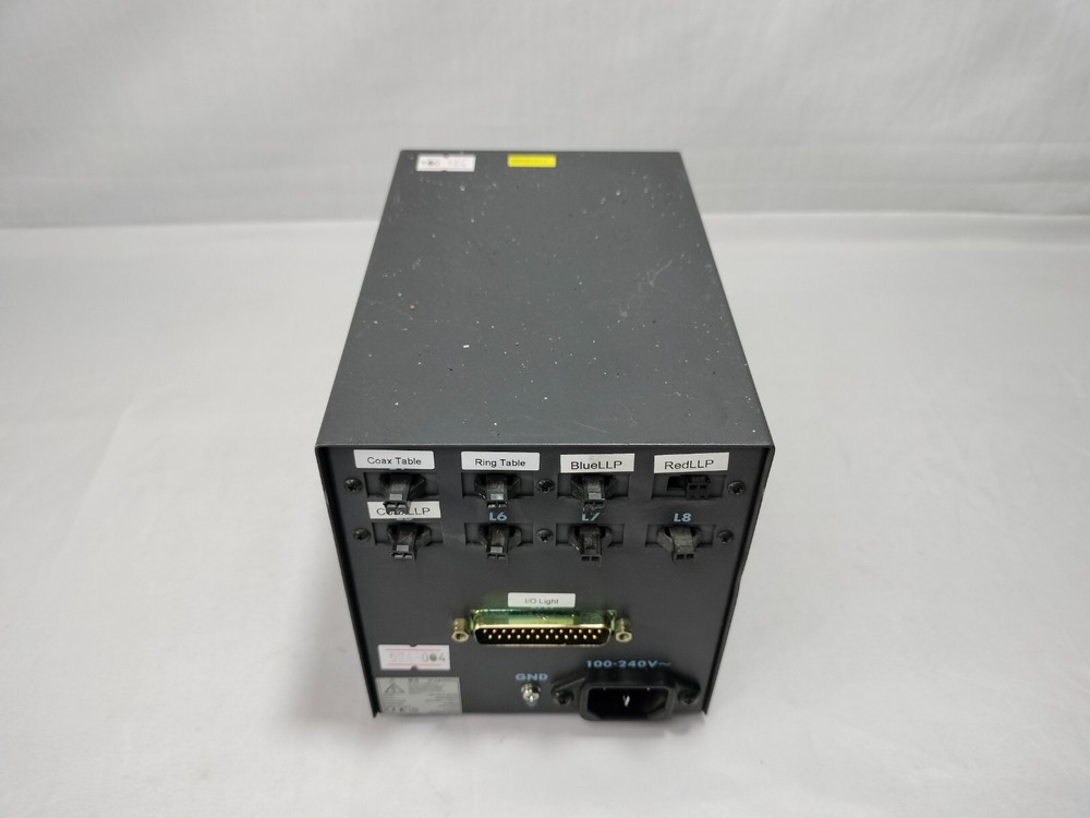 CCS PD-3012-8 PD-3012-8(CE) Light Source Controller 100-240V 78VA 50/60Hz