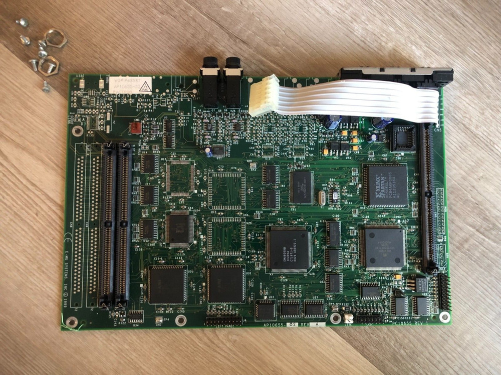 Main Board for E-MU Mo'Phatt Rack - Tested