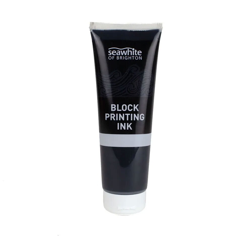 Seawhite Water-Based Block Printing Ink 250ml