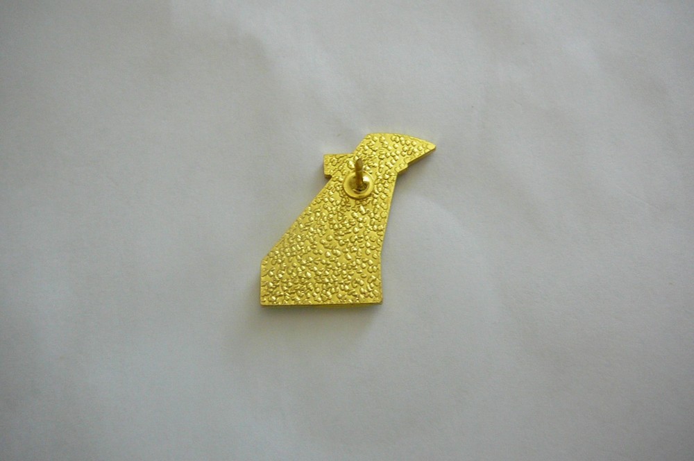 CARNIVAL CRUISE LINES FIRENZE FUNNEL HAT PIN AND PATCH