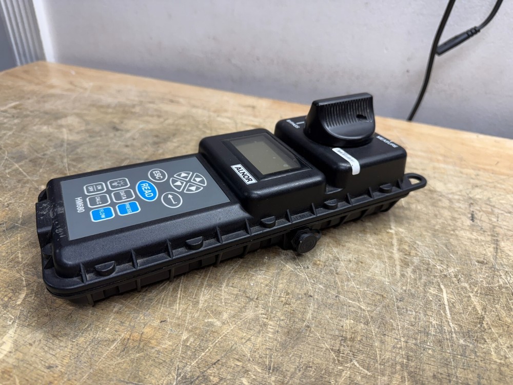 TSI ALNOR HM680 Hydrolic Manometer