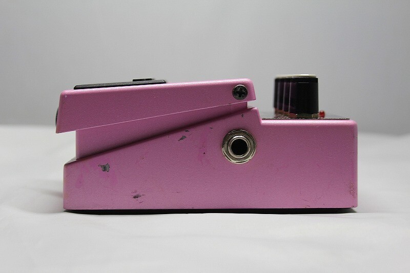 BOSS DC-3 Digital Space-D Guitars Effect Pedal USED