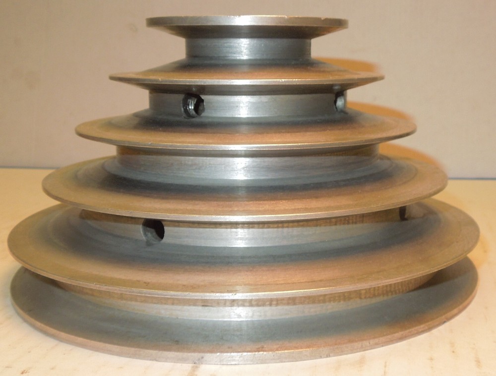 POWERMATIC 1200 DRILL PRESS STEP PULLEY