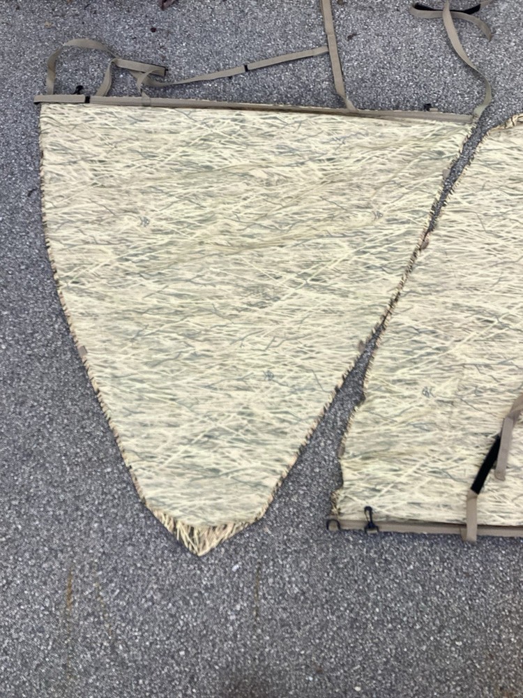 Nucanoe Duck Blind