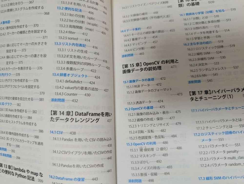 Japanese school textbook Learn by running with Python! A deep learning textbook.