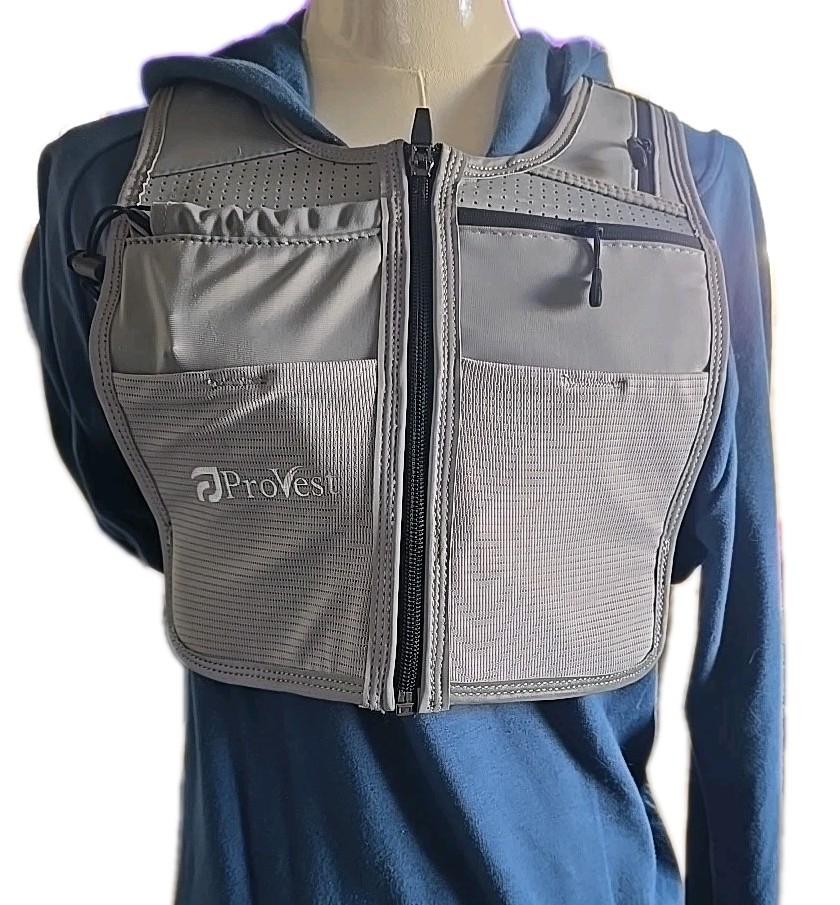 Provest Running Hydration Vest set