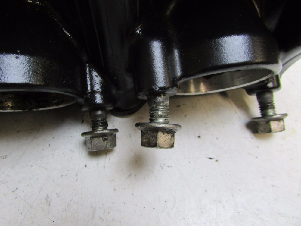 Kawasaki Z1000 DCF 2013 Cylinder Head