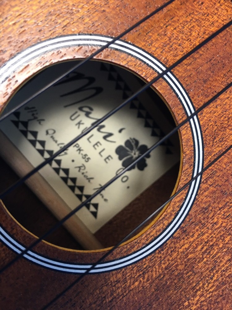 Maui Uke Model PK-155