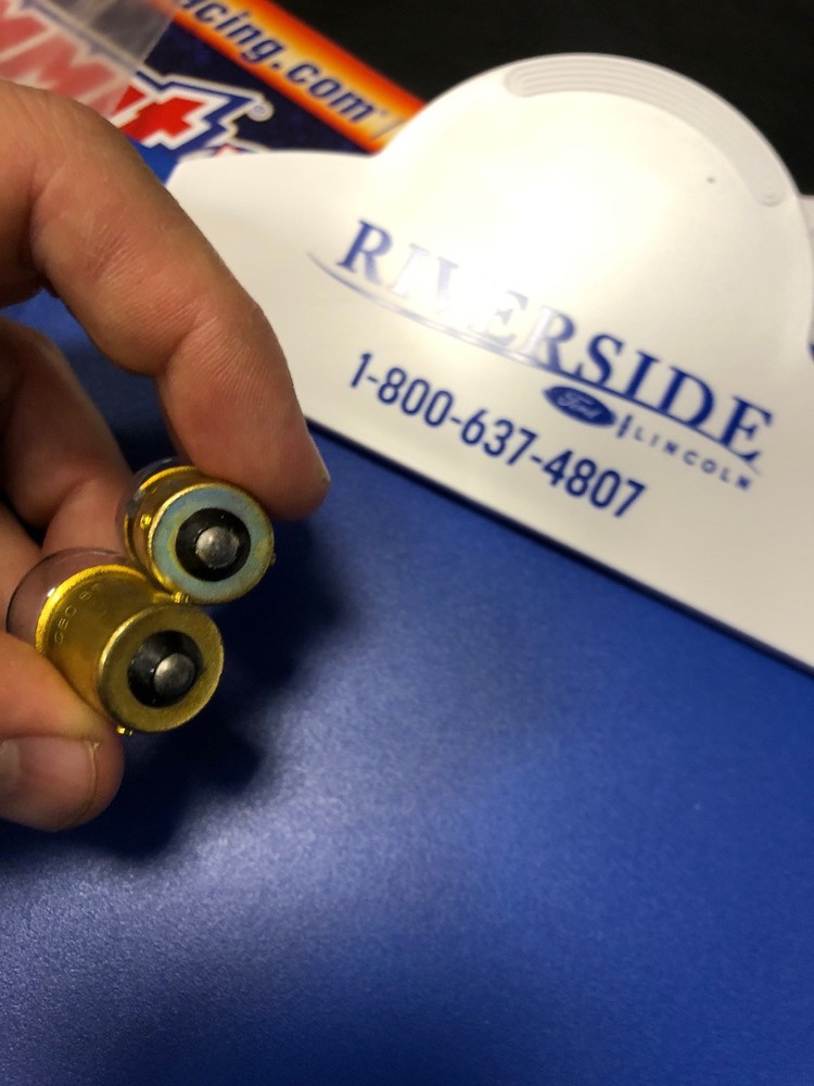 Cec Bulb 89 BP89 Auto Replacement Bulb, 12V, 2-Pack