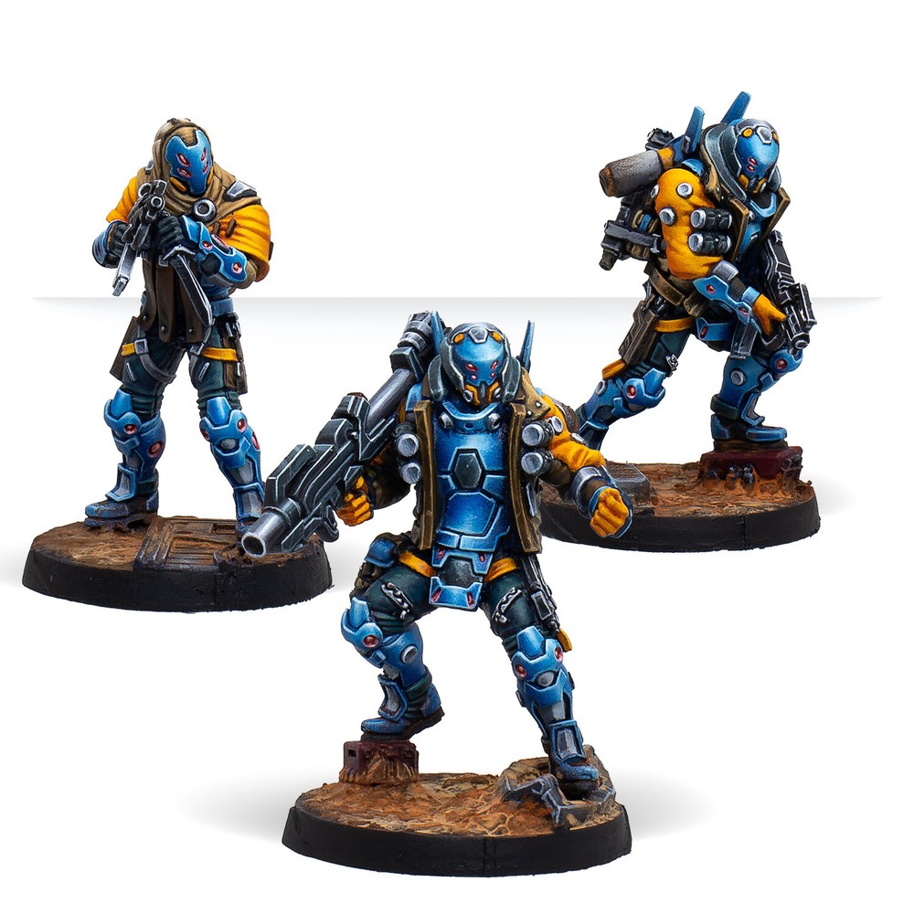Kestrel Expansion Pack Alpha Infinity