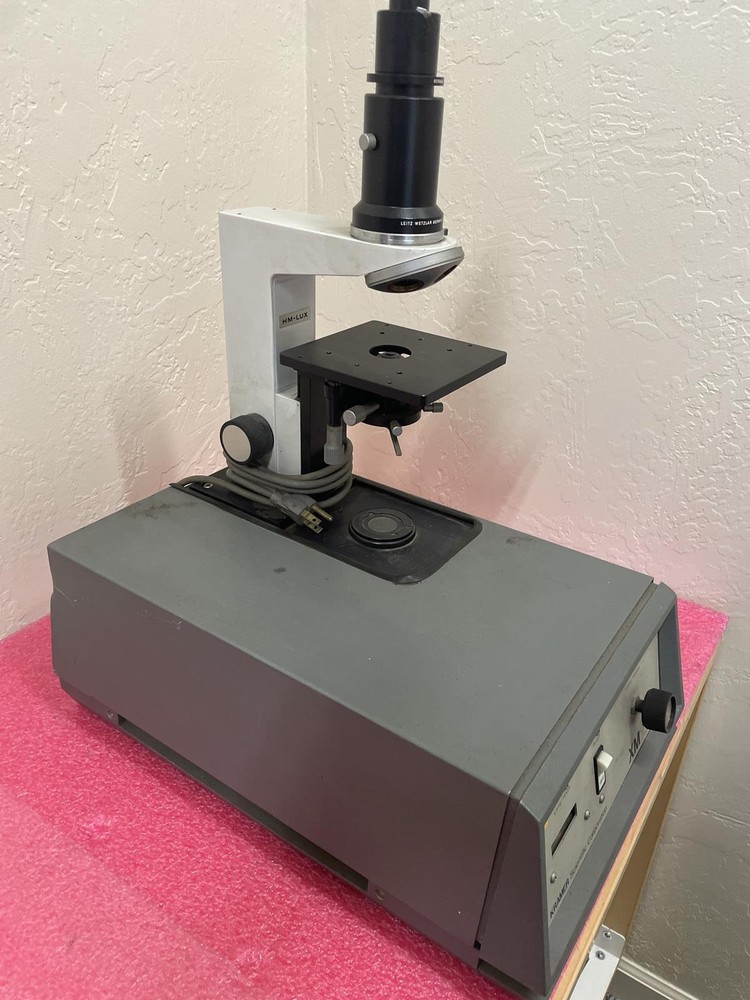 KRAMER XM150 PROJECTION MICROSCOPE