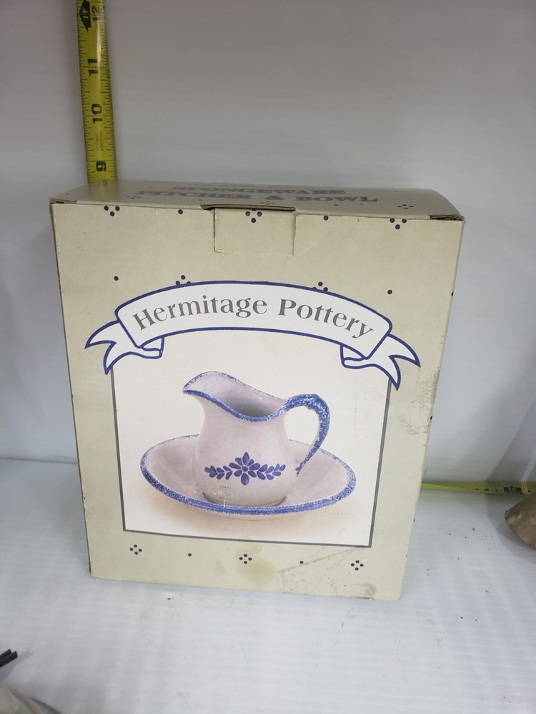 1996 Hermitage Pottery Nib