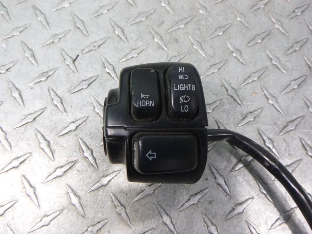 Left Hand Control Switch 2004 Harley Davidson Sportster 883