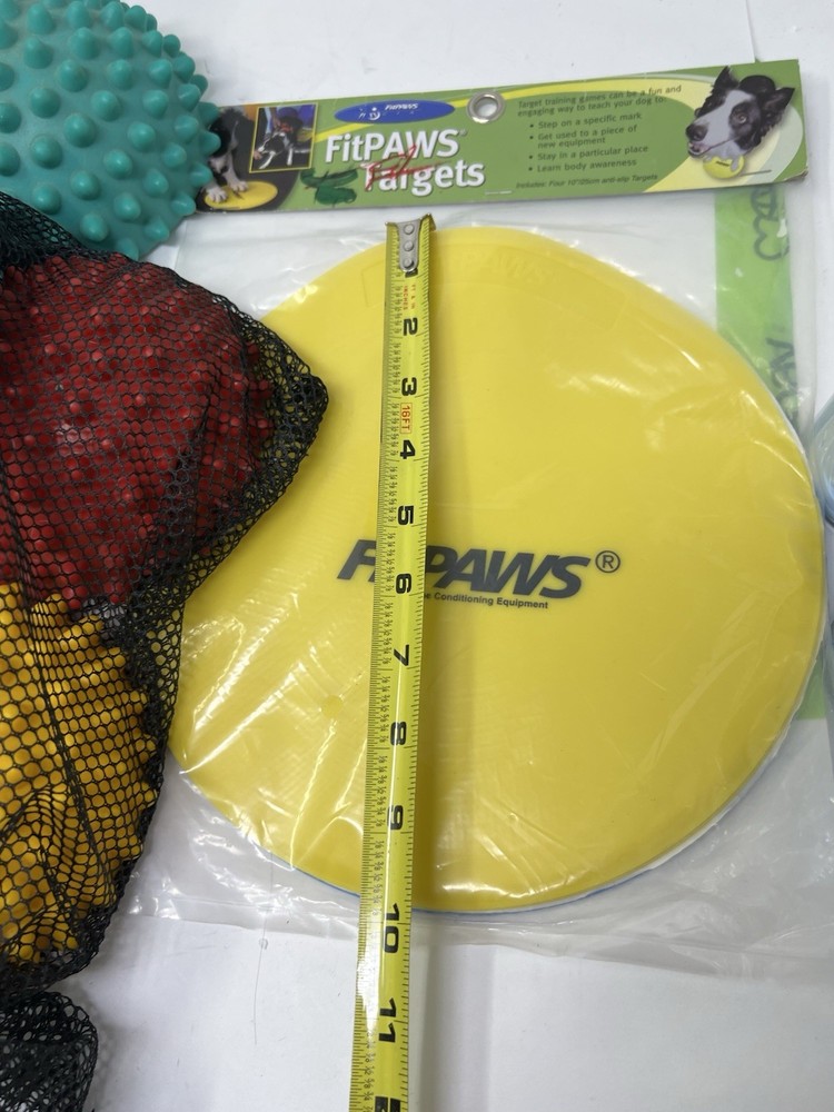 Fit Paws Dog Canine Obedient Training Tools