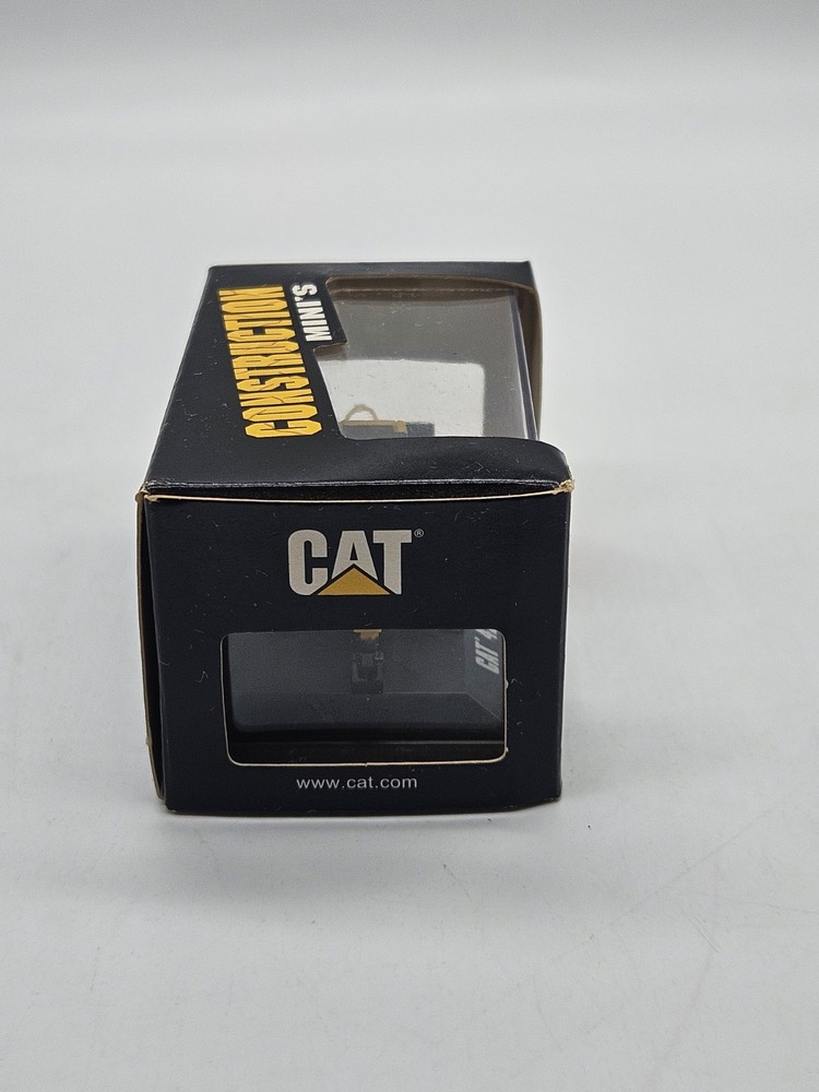 Norscot 55423 CAT 420E Backhoe Loader Mini Vehicle