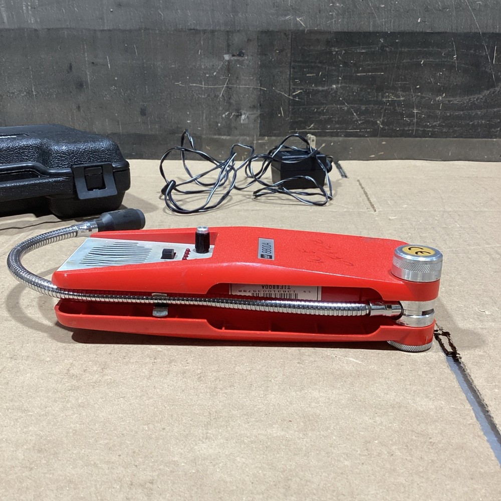 TIF 8800A Combustible Gas Detector, Partial Kit