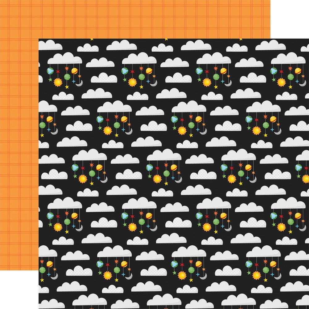 Blast Off Echo Park Collection Kit