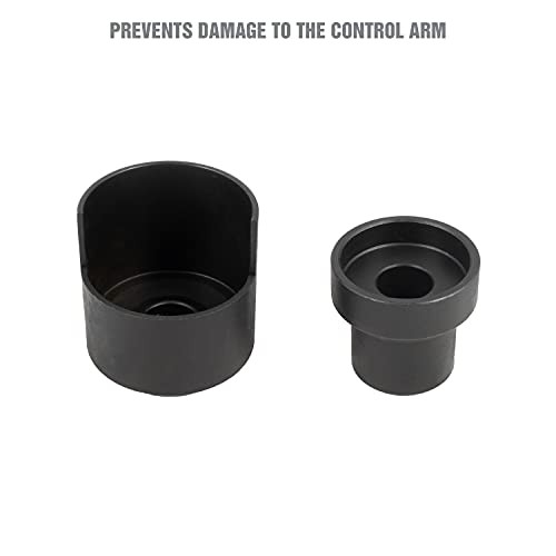 27206 Upper Control Arm Bush Set, Bushing Removal Tool Kit, Remove or Install