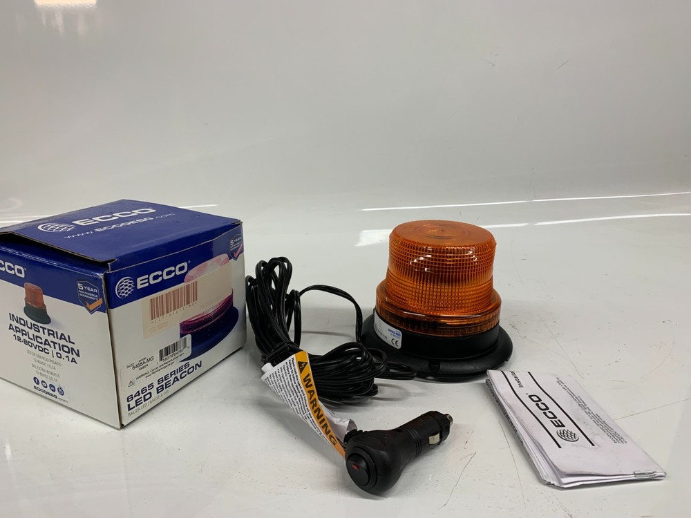 ECCO 6465A-MG Work Light