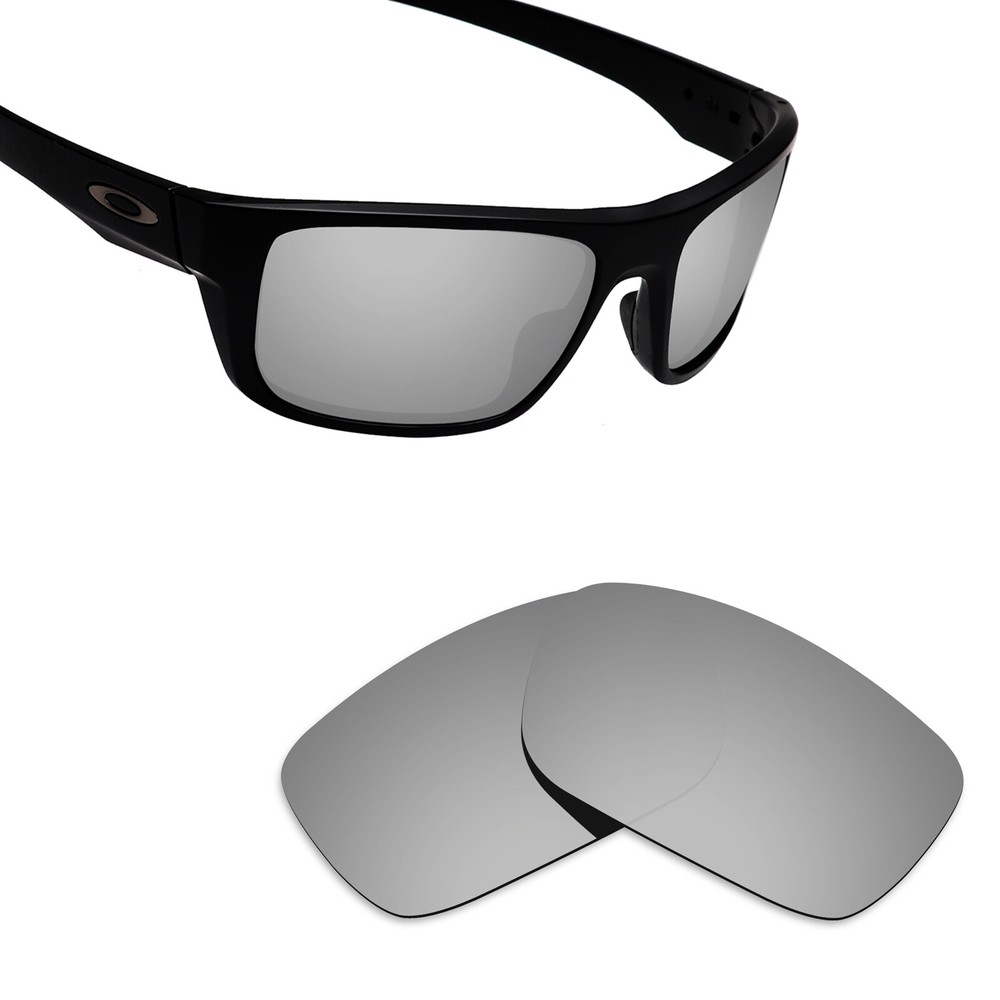 Hawkry Polarized Replacement Lenses for-Oakley Drop Point OO9367 - Multiple