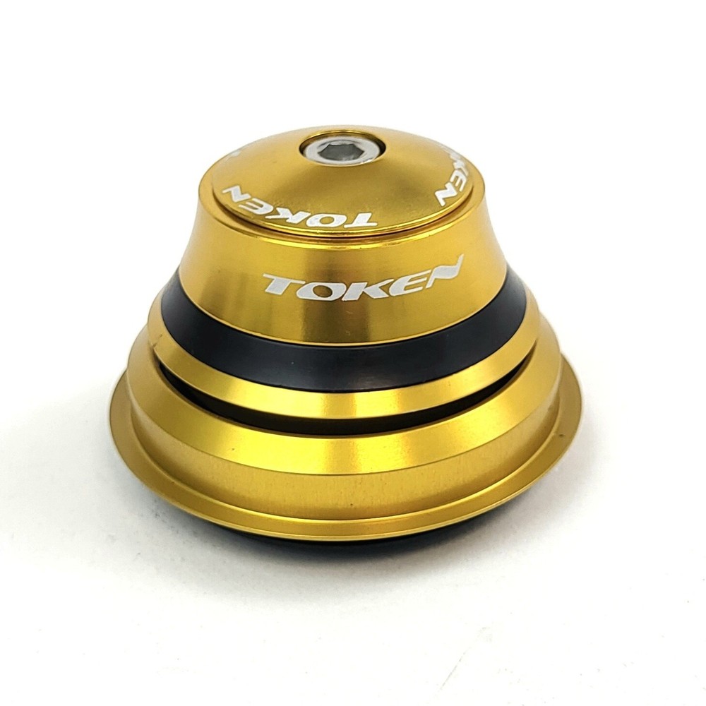 Token Integrated Internal Headset TK070 - Gold - hEGGset