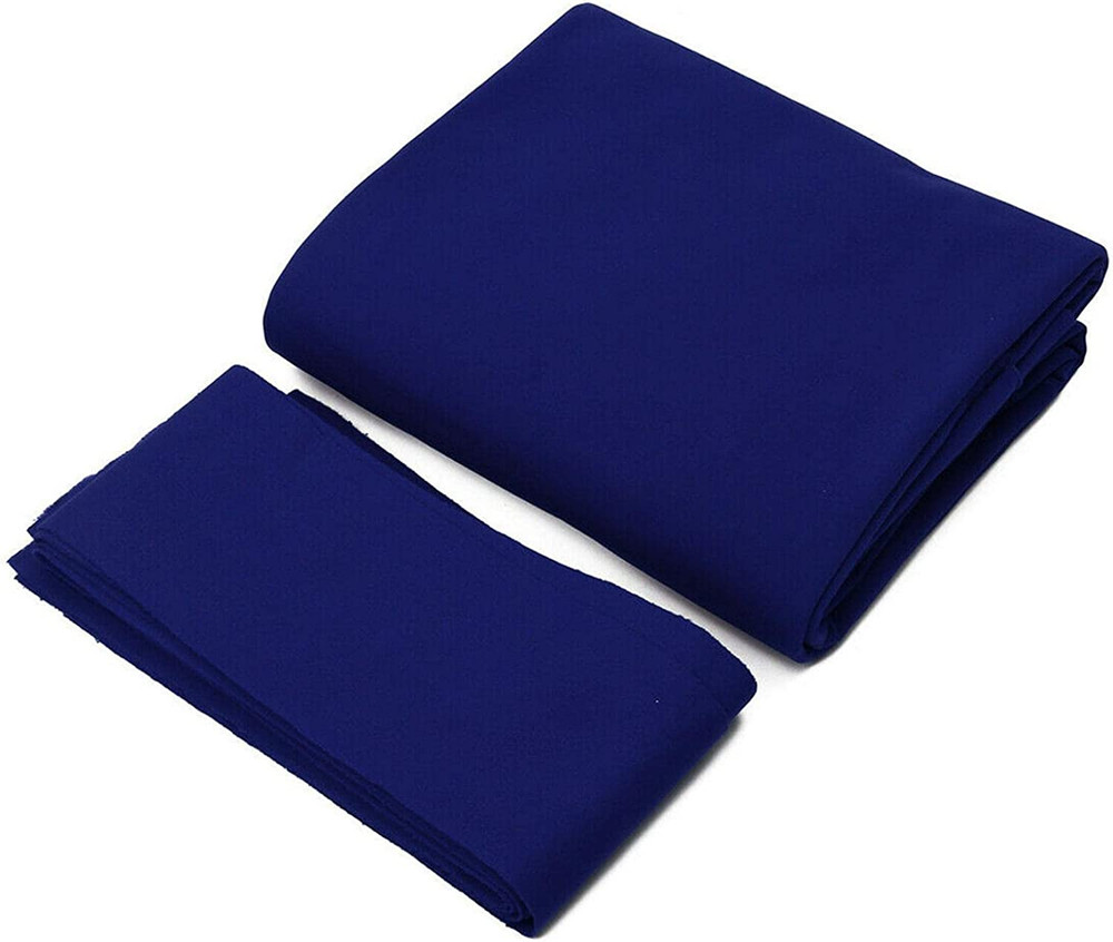 Billiard Cloth Pool Table Felt, Fast Speed Pool Cloth, Table Ball