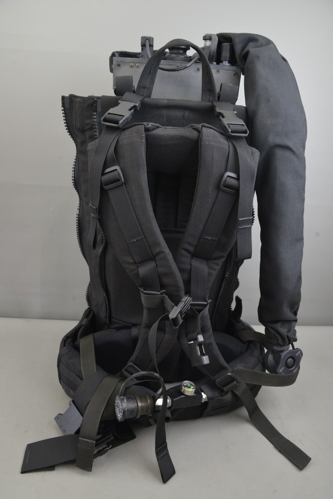 Wilcox Patriot 20000G01A Backpack System SCBA, PAPR Operator Service Pack System